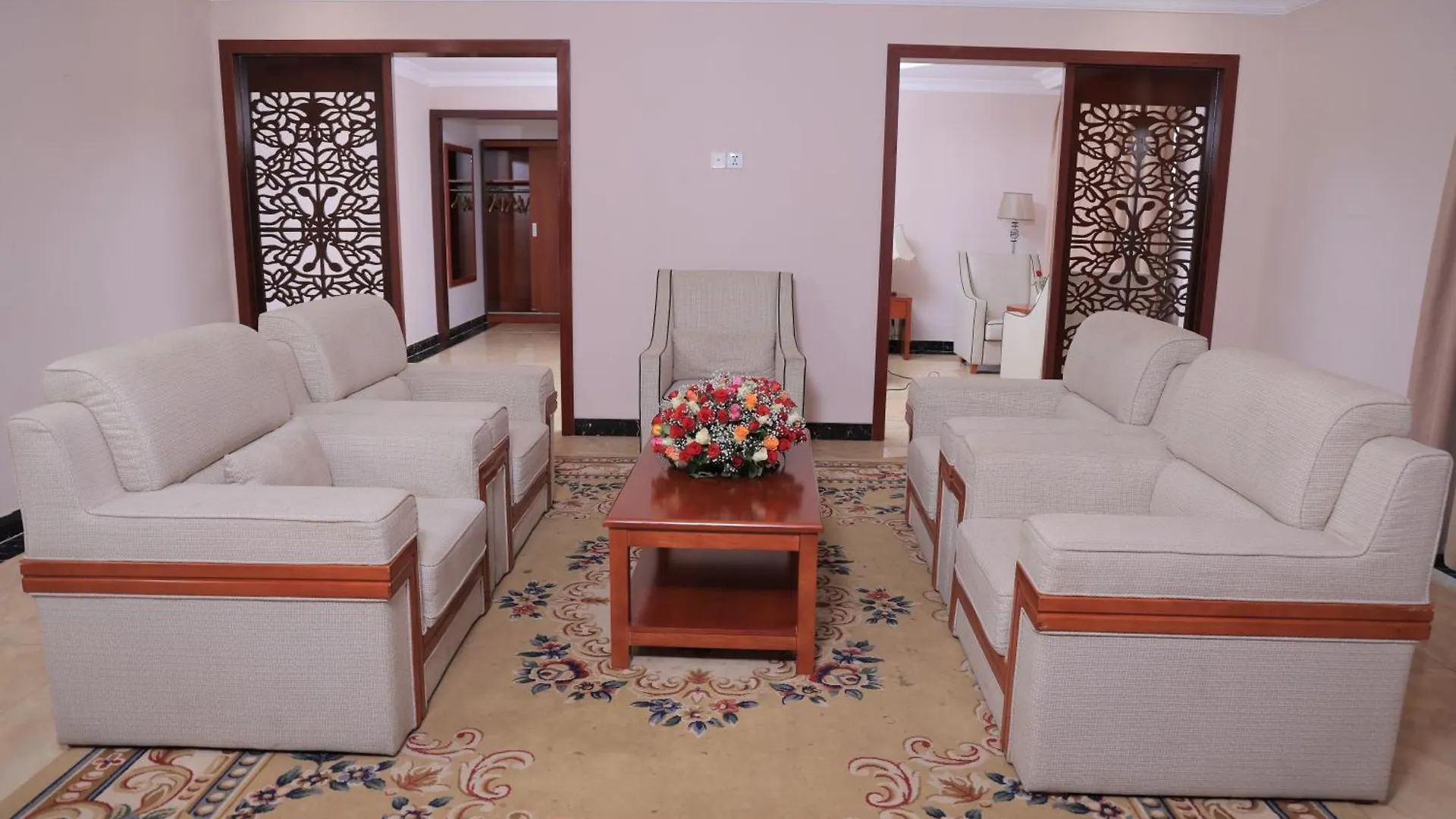 Tolip Olympia Hotel Addis Ababa